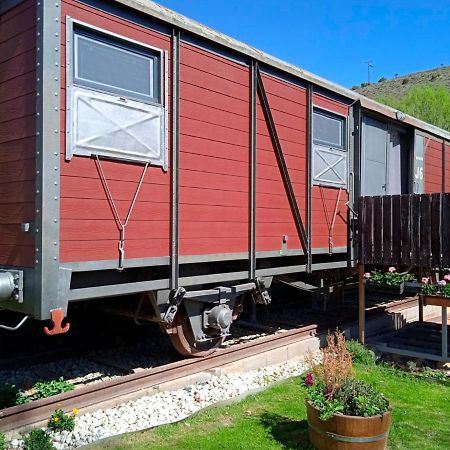 El Vagon De Baides Guest House Екстериор снимка