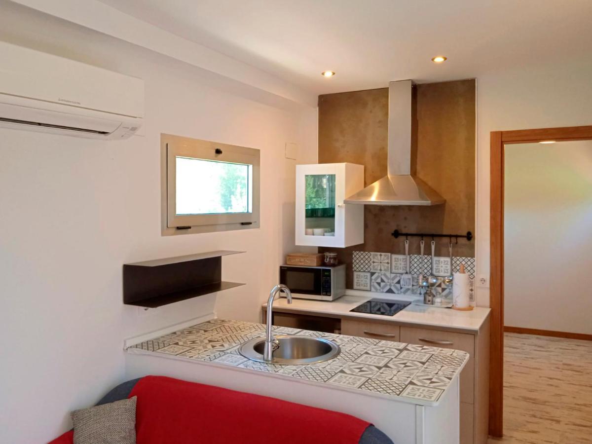 El Vagon De Baides Guest House Екстериор снимка