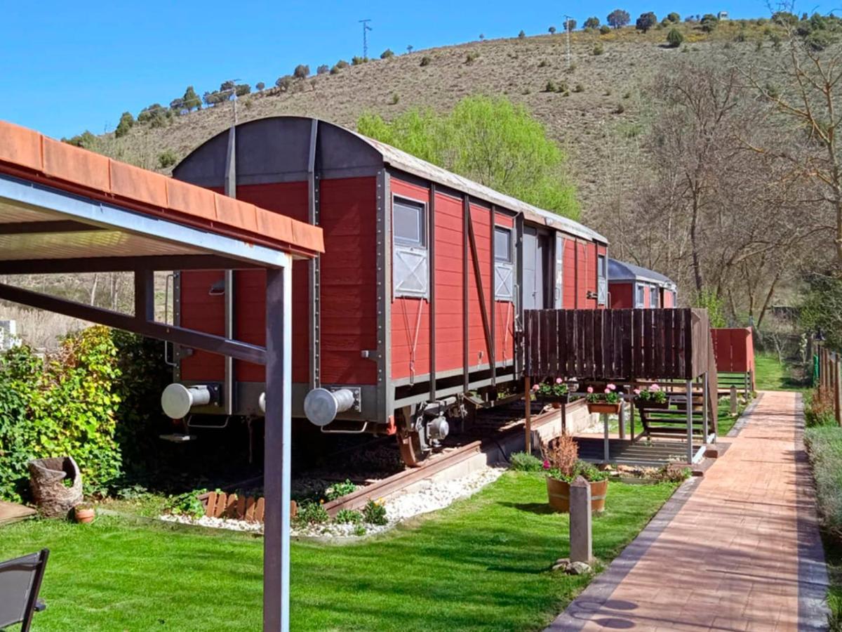 El Vagon De Baides Guest House Екстериор снимка