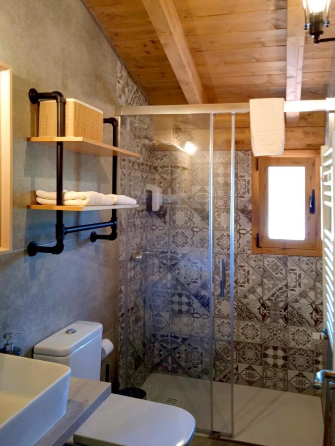 El Vagon De Baides Guest House Екстериор снимка