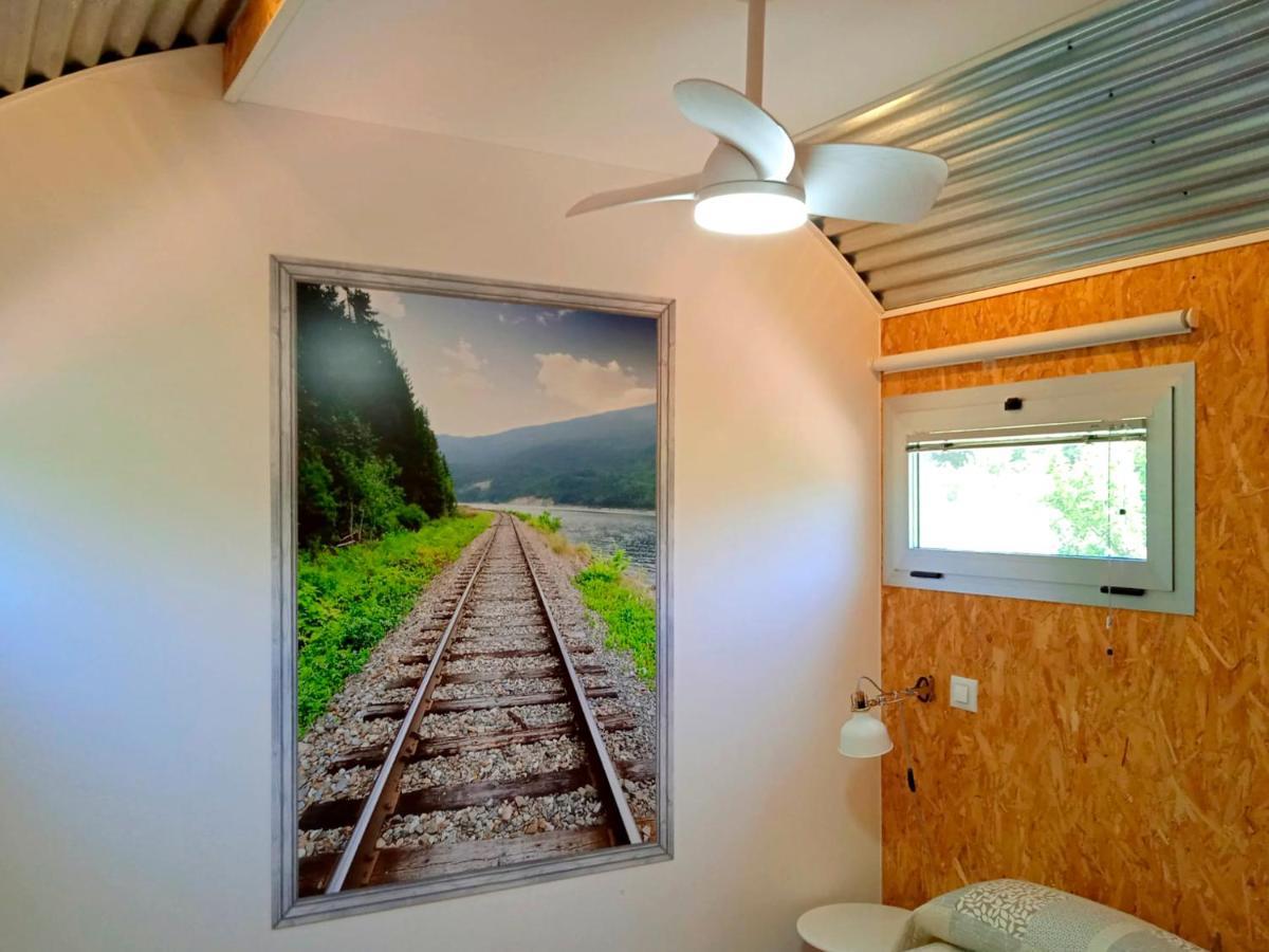El Vagon De Baides Guest House Екстериор снимка