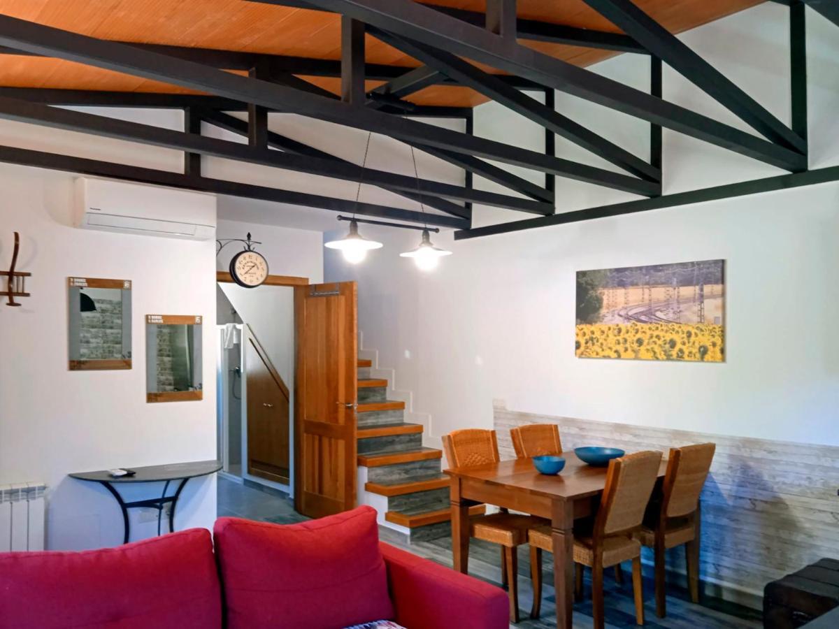 El Vagon De Baides Guest House Екстериор снимка
