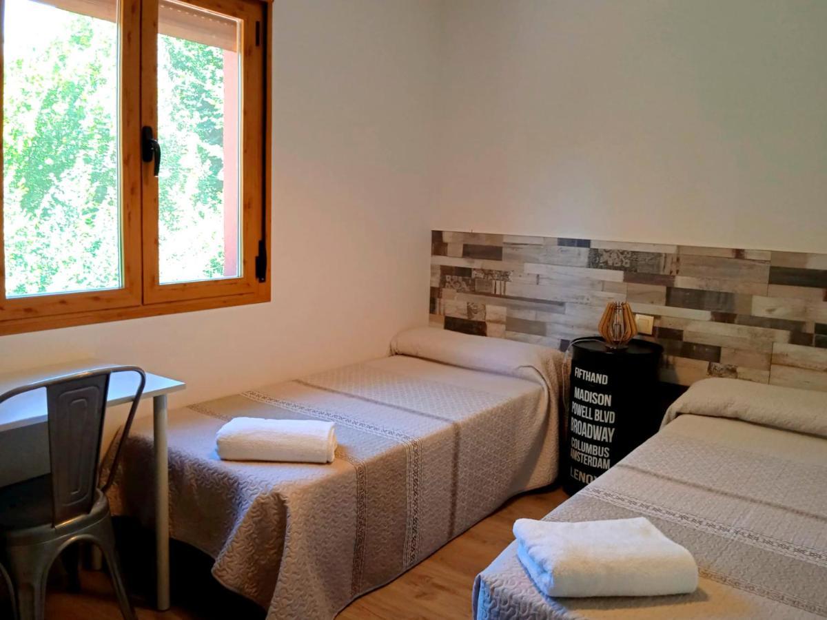 El Vagon De Baides Guest House Екстериор снимка