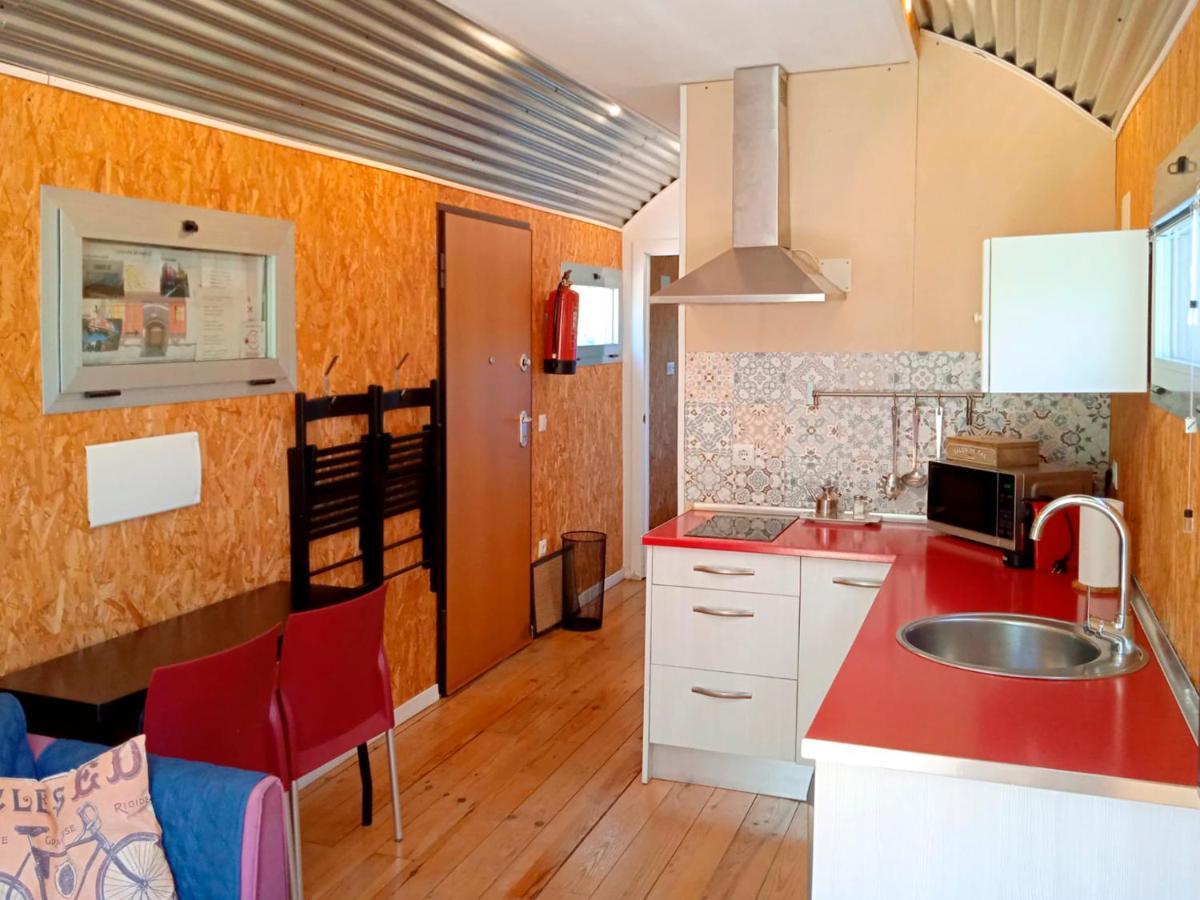El Vagon De Baides Guest House Екстериор снимка