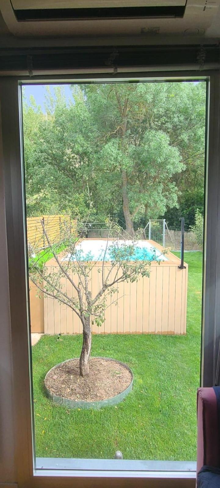 El Vagon De Baides Guest House Екстериор снимка