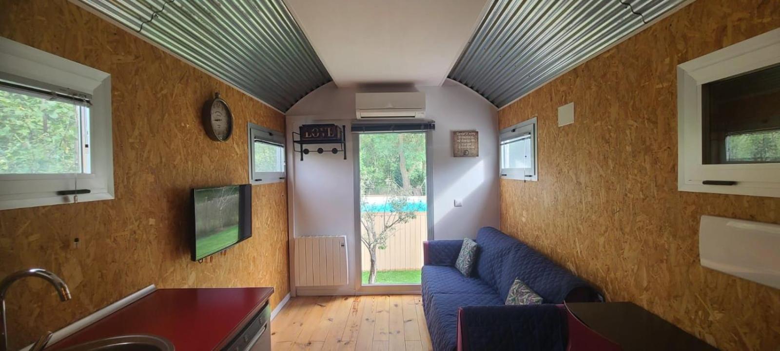 El Vagon De Baides Guest House Екстериор снимка