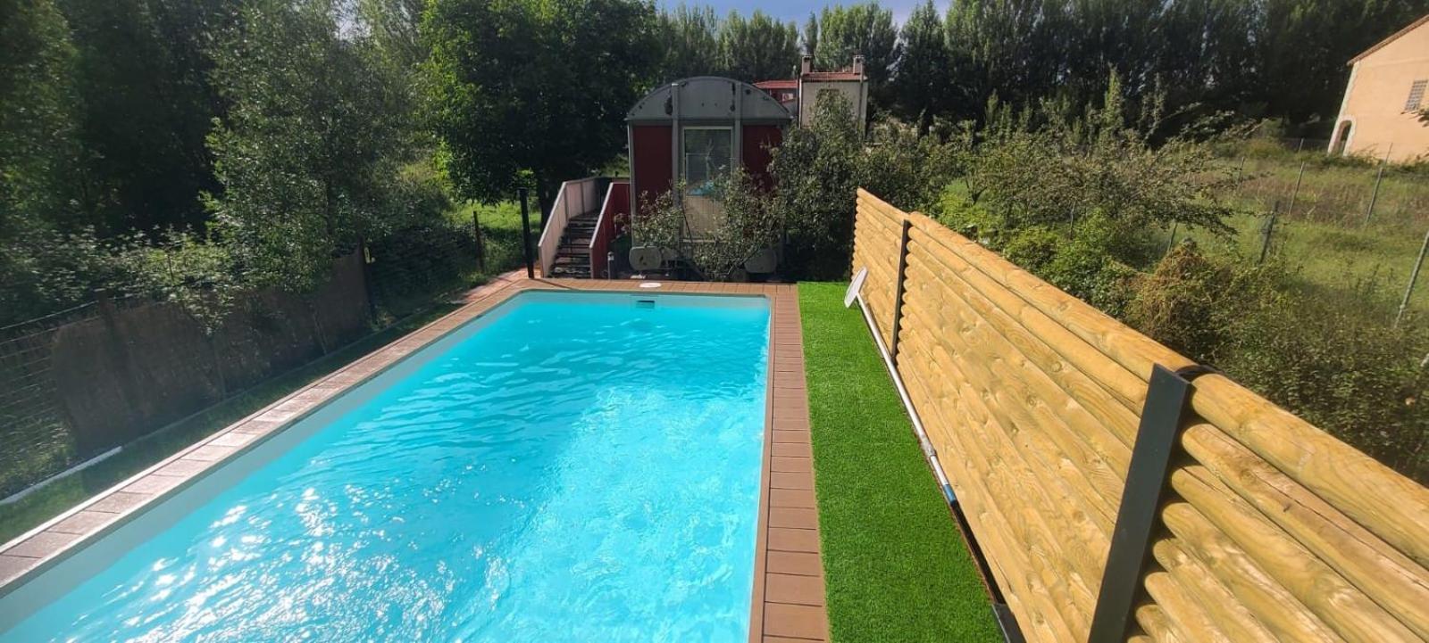 El Vagon De Baides Guest House Екстериор снимка